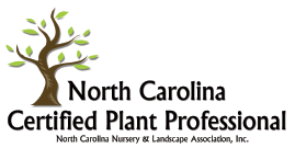 North Carolina Certified Plant Professional logo